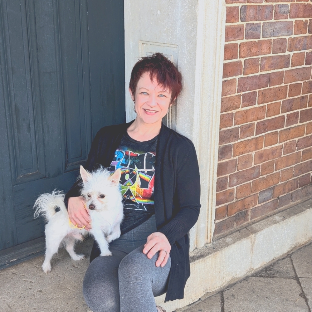 Meet your Posher, Katie